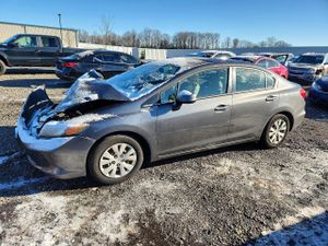 Honda Civic LX 1.8L 4 2012