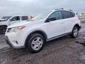 Toyota Rav4 LE 2.5L 4 2015