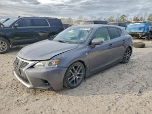 Lexus CT 200 1.8L 4 2014