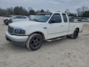 Ford F-150 4.6L 8 2002