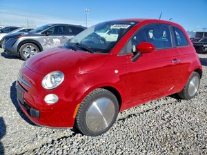 Fiat 500 POP 1.4L 4 2012