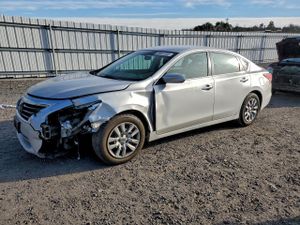 Nissan Altima 2.5 2.5L 4 2015