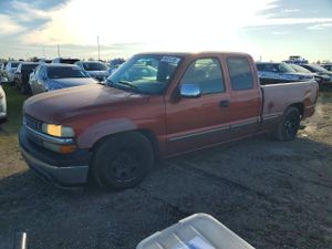Chevrolet Silverado 1500 C1500 5.3L 8 2001