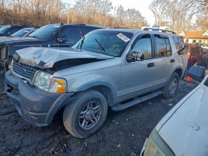 Ford Explorer XLS 4.0L 6 2002