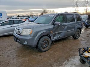 Honda Pilot TOURING 3.5L 6 2011