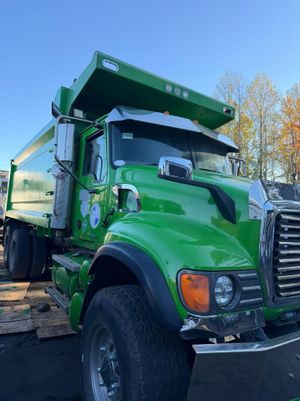 Mack 700 CV700 6 2005