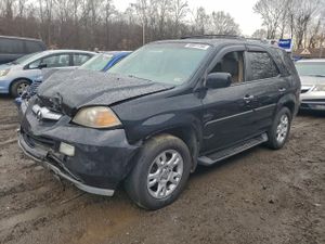 Acura MDX TOURING 3.5L 6 2005