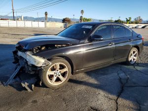BMW 3 Series I SULEV 2.0L 4 2015