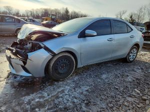 Toyota Corolla L 1.8L 4 2014
