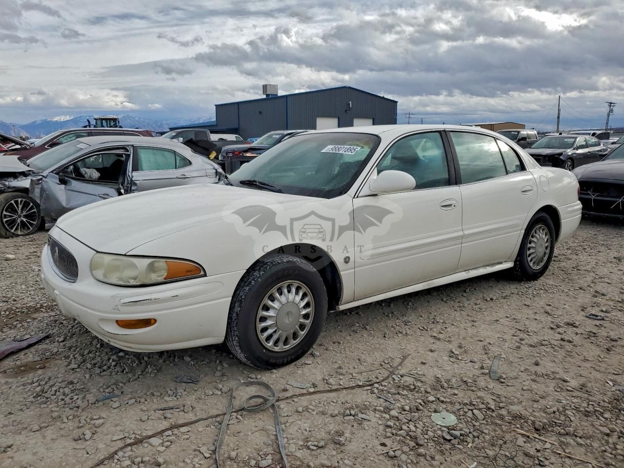 Buick LeSabre CUSTOM 3.8L 6 2005