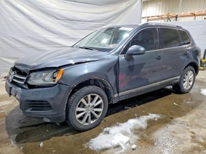 Volkswagen Touareg V6 TDI 3.0L 6 2014