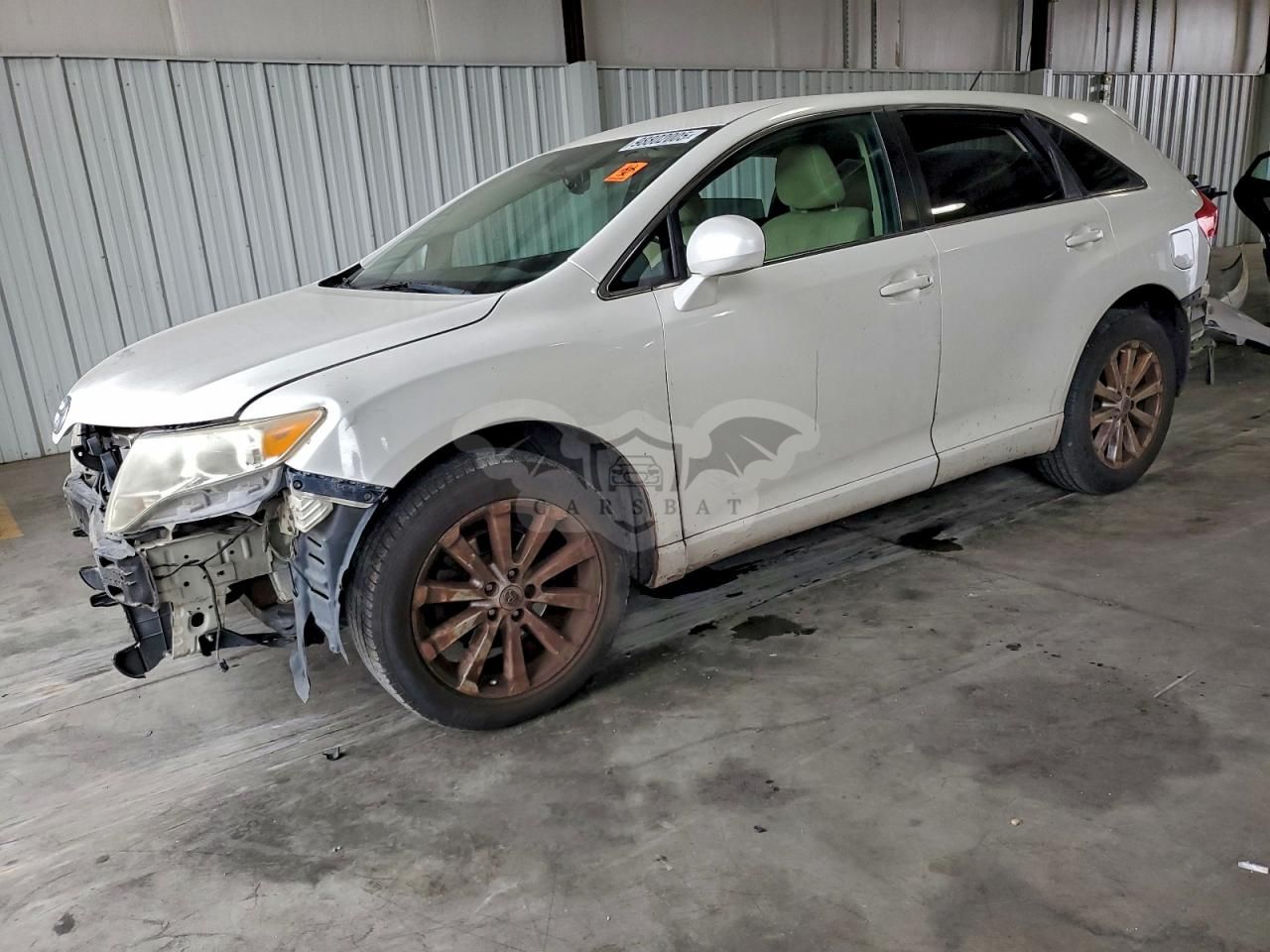 Toyota Venza 2.7L 4 2009