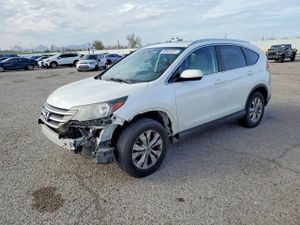 Honda CR-V EXL 2.4L 4 2014