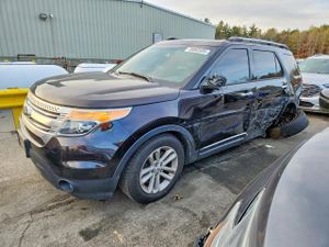Ford Explorer XLT 3.5L 6 2013