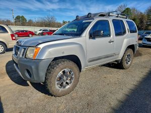 Nissan Xterra X 4.0L 6 2015