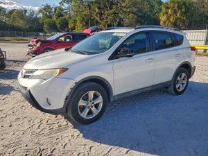 Toyota Rav4 XLE 2.5L 4 2014