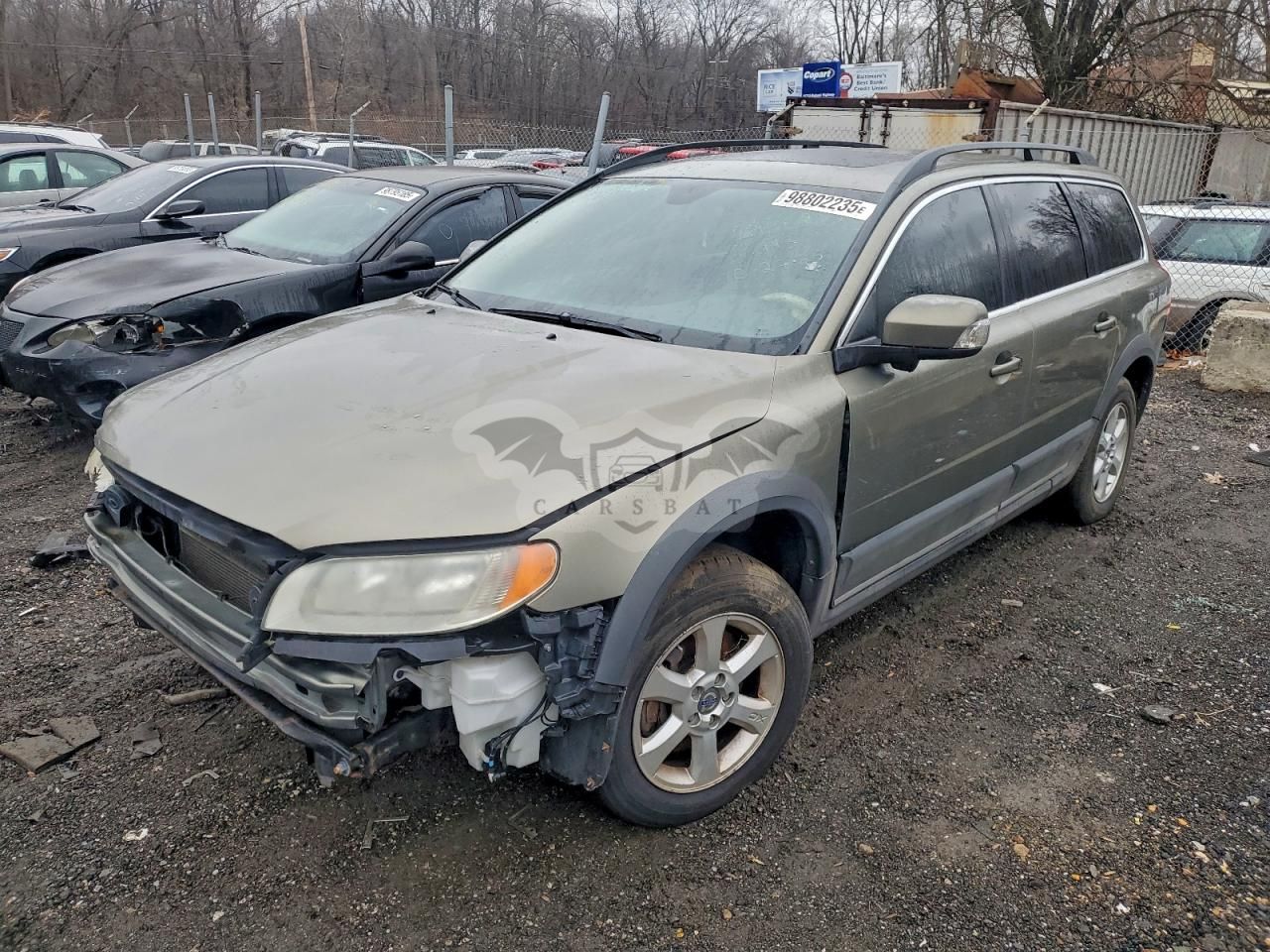 Volvo XC70 3.2 3.2L 6 2010