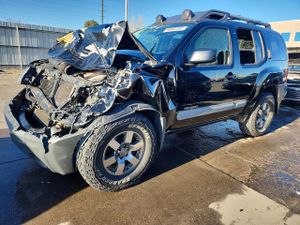 Nissan Xterra OFF ROAD 4.0L 6 2010