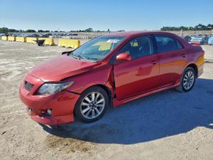Toyota Corolla BASE 1.8L 4 2010