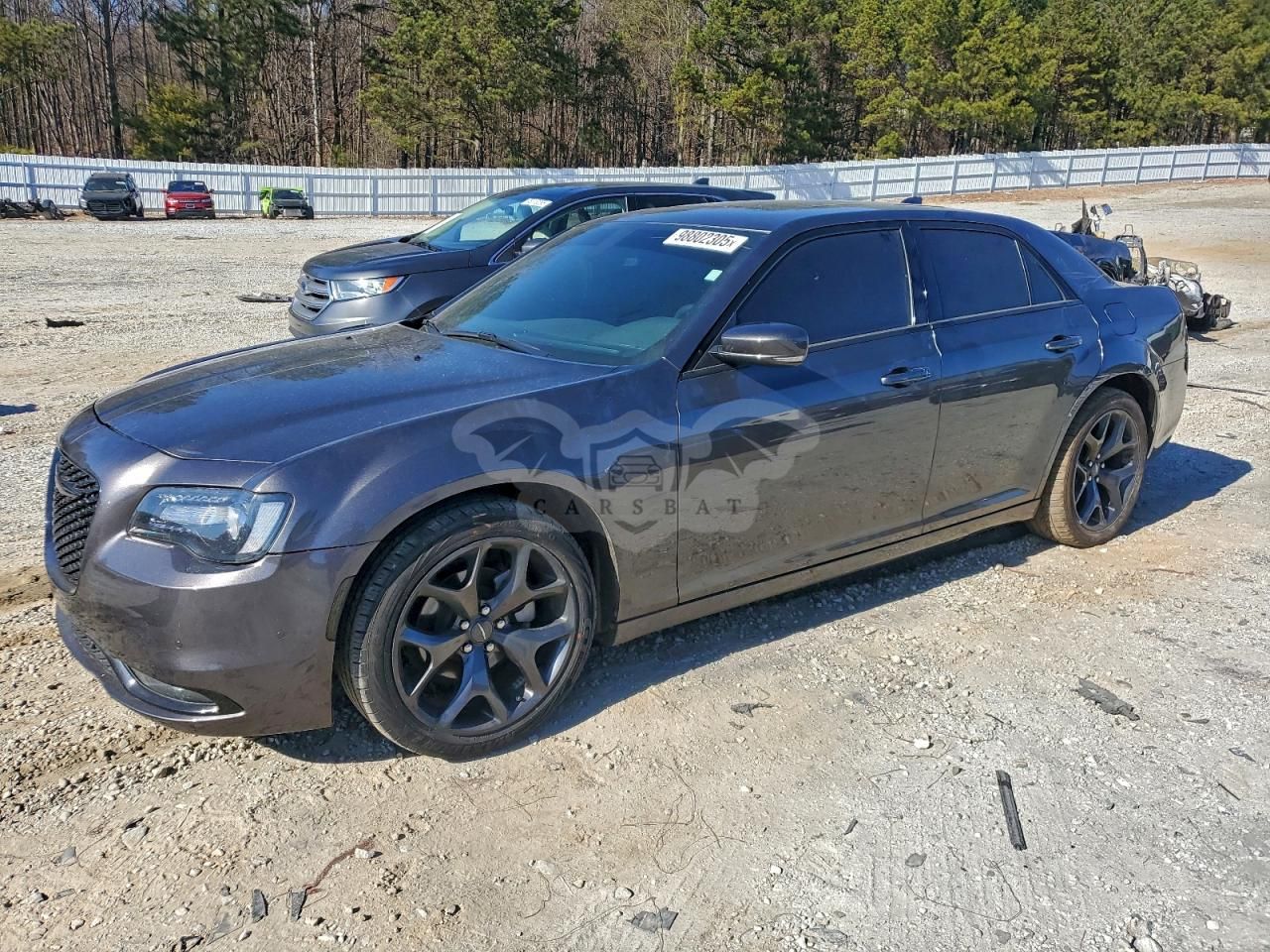 Chrysler 300 S 3.6L 6 2023