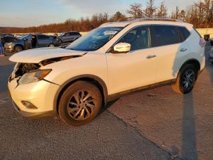 Nissan Rogue S 2.5L 4 2015
