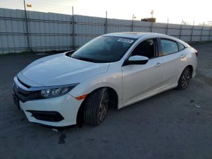Honda Civic EX 2.0L 4 2017