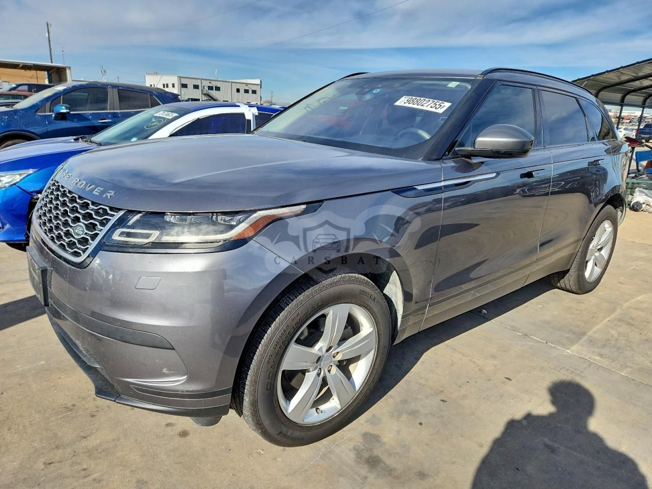 Land Rover Range Rover S 2.0L 4 2018