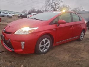 Toyota Prius 1.8L 4 2012