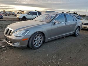 Mercedes-Benz S 550 5.5L 8 2008