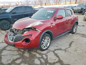Nissan Juke S 1.6L 4 2012