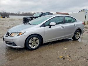 Honda Civic LX 1.8L 4 2015