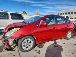 Toyota Prius 1.5L 4 2008