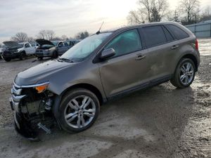 Ford Edge SEL 3.5L 6 2012