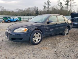 Chevrolet Impala LT 3.6L 6 2012