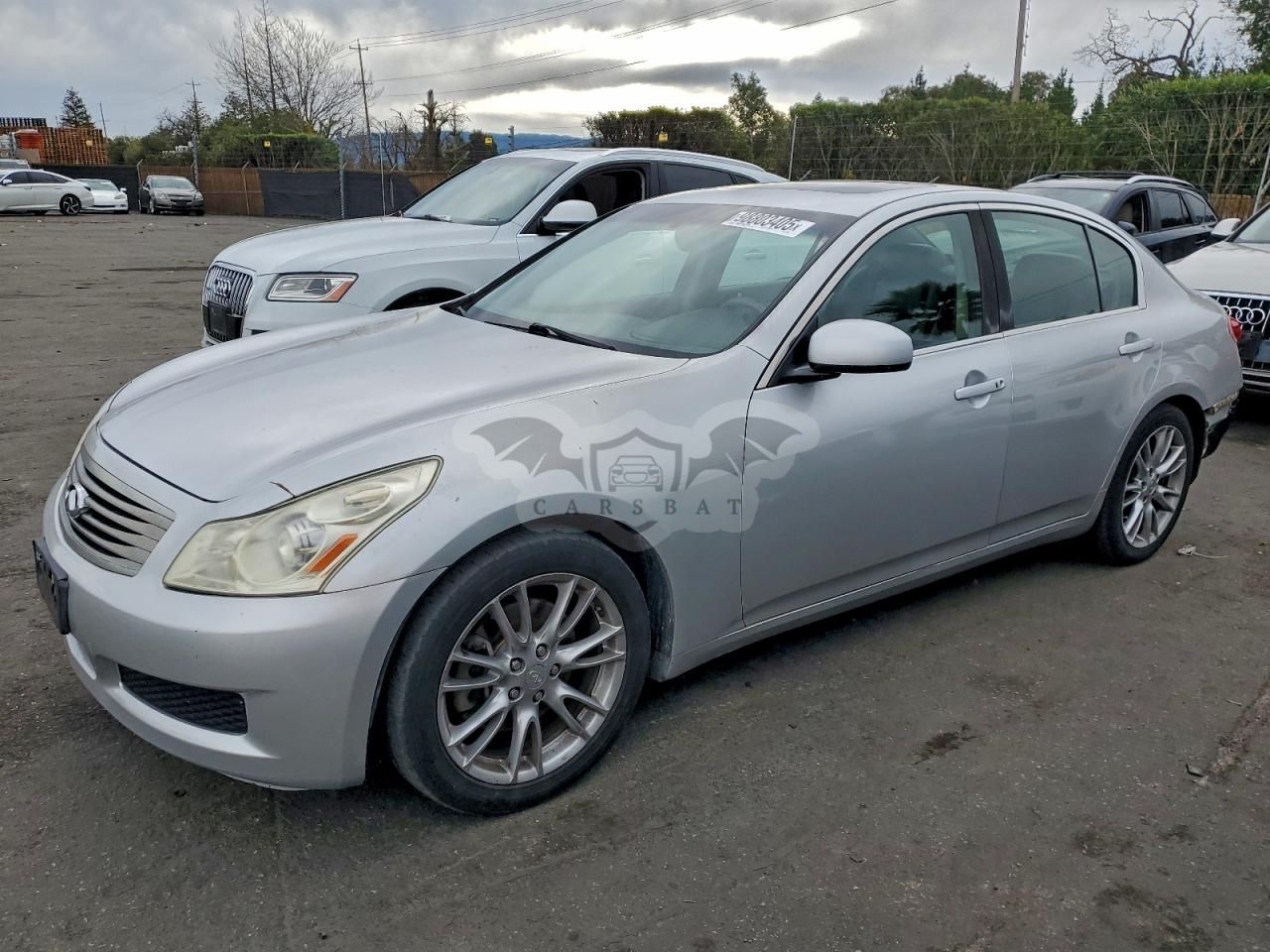 Infiniti G35 3.5L 6 2007