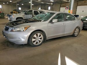 Honda Accord EXL 2.4L 4 2008