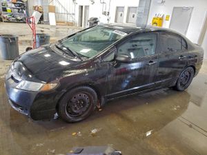 Honda Civic DX-G 1.8L 4 2010