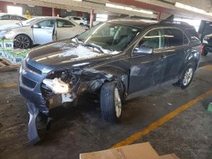Chevrolet Equinox LT 2.4L 4 2011