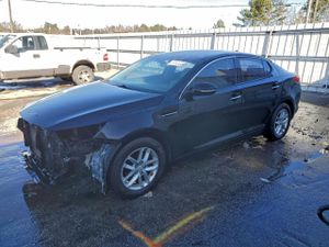 Kia Optima LX 2.4L 4 2013