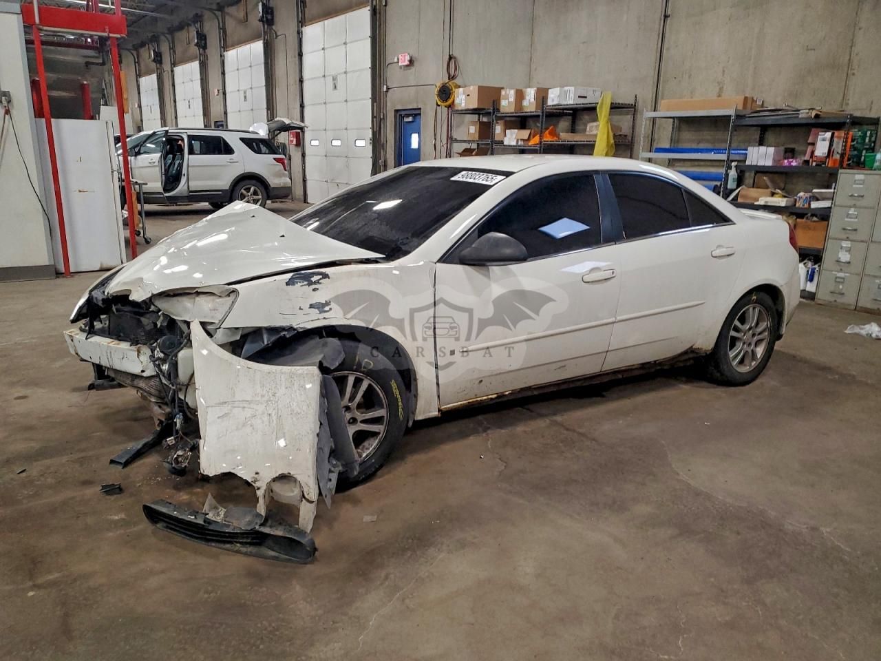 Pontiac G6 SE1 3.5L 6 2006