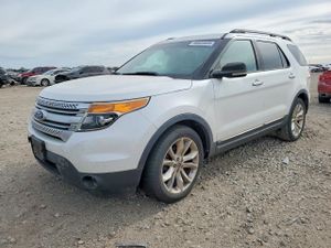 Ford Explorer XLT 3.5L 6 2011