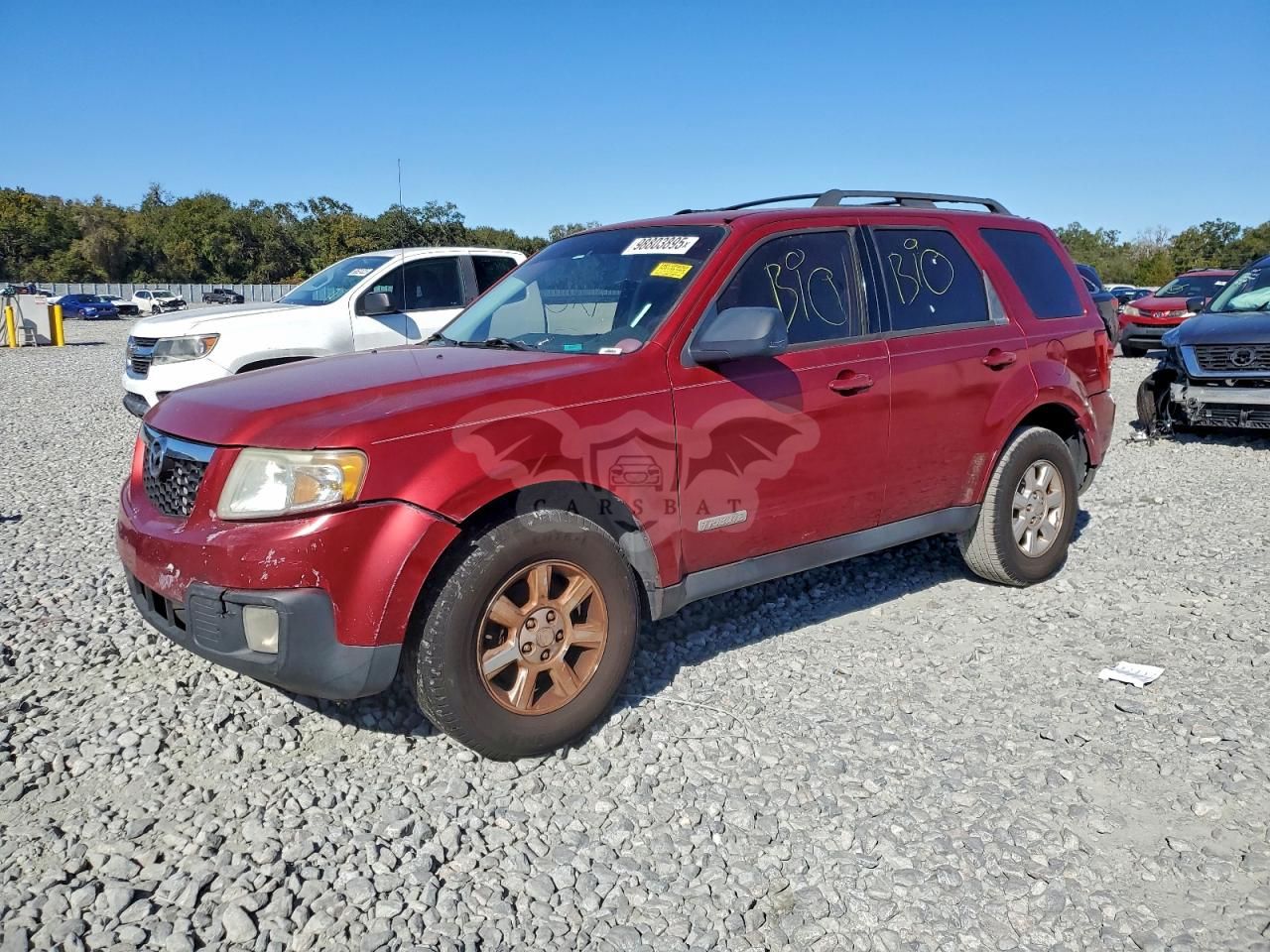 Mazda Tribute S 3.0L 6 2008