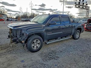 GMC Sierra K1500 SLT 5.3L 8 2012