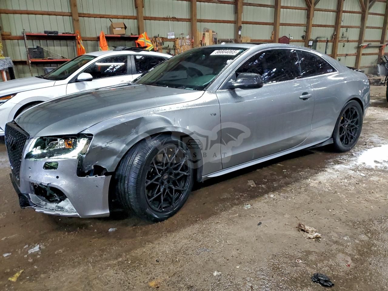 Audi S5 PREMIUM PLUS 4.2L 8 2010