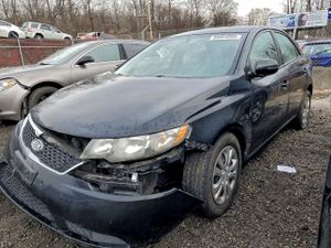 Kia Cerato / Forte / K3 EX 2.0L 4 2012