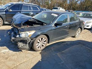 Honda Accord EXL 2.4L 4 2012