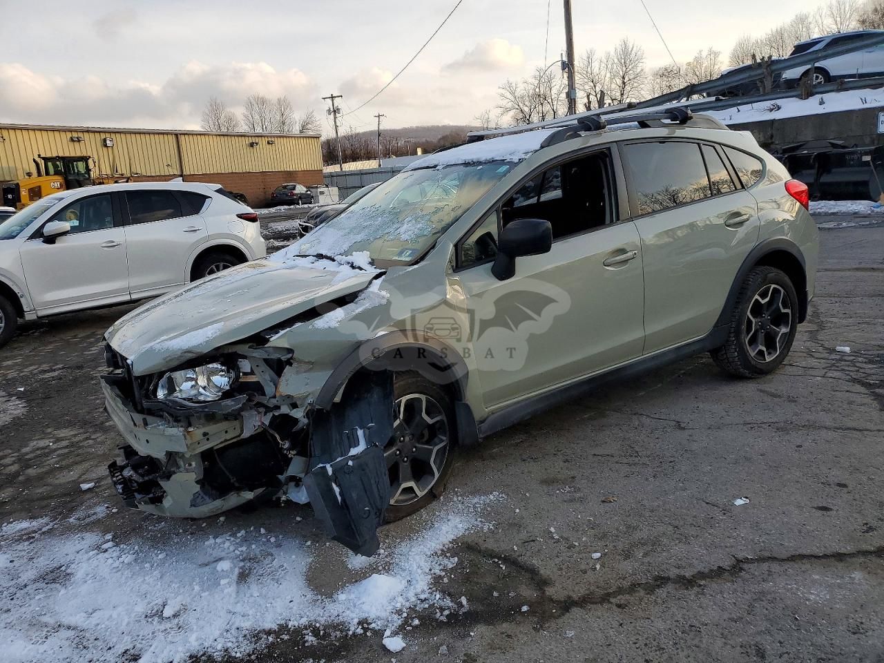 Subaru XV 2.0 PREMIUM 2.0L 4 2014