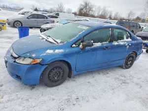 Honda Civic DX-G 1.8L 4 2010