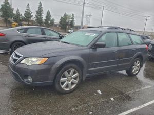 Subaru Outback 2.5I LIMITED 2.5L 4 2008