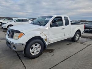 Nissan Frontier KING CAB LE 4.0L 6 2006